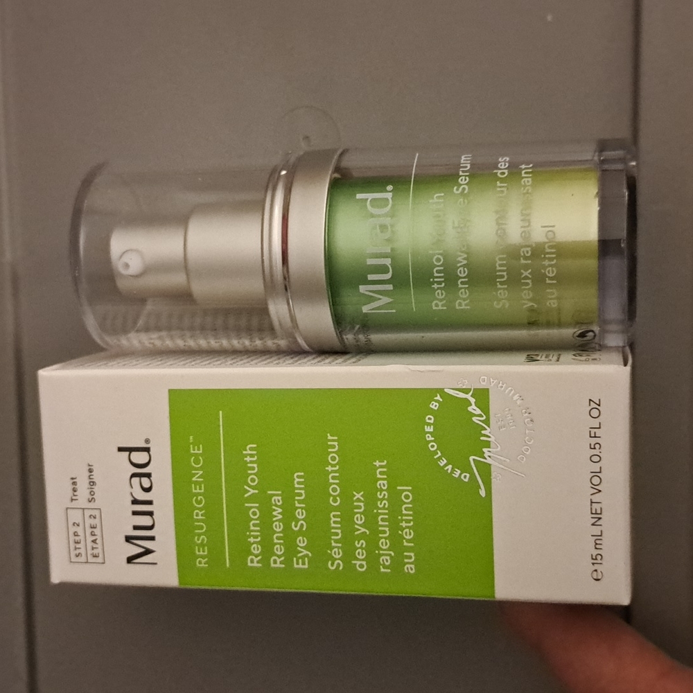 Eye serum